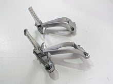 Load image into Gallery viewer, 2009 Yamaha FZ1 FZS10 Fazer Rear Passenger Footpeg Set 2D1-2741L-00-00
