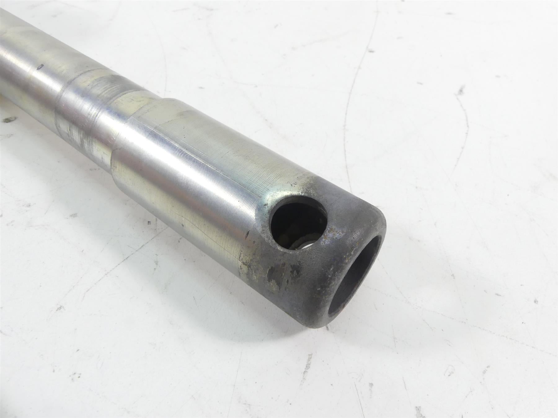 2002 Harley XL1200 Sportster Front Axle Wheel Spindle 43895-00 {{ shop.shopifyCountryName }} - Mototech271