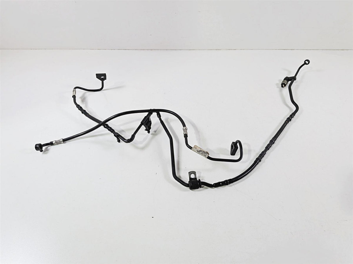 2017 Harley Touring FLHXS Street Glide Rear Abs Brake Line Hose Set 41800541 {{ shop.shopifyCountryName }} - Mototech271