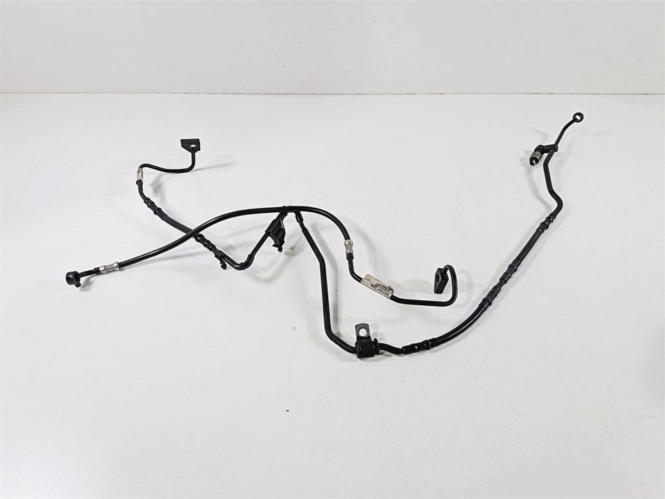 2017 Harley Touring FLHXS Street Glide Rear Abs Brake Line Hose Set 41800541 {{ shop.shopifyCountryName }} - Mototech271
