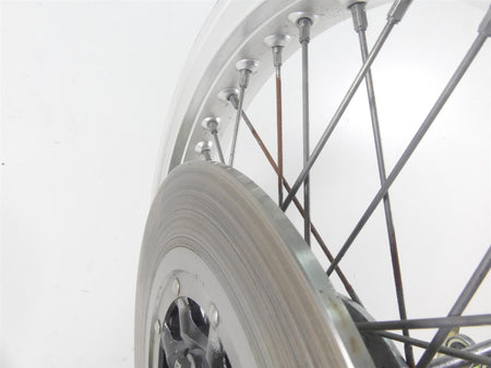 1977 Honda CB750 A Four Hondamatic Front 1.85x19 Wheel Rim 44701-371-003 {{ shop.shopifyCountryName }} - Mototech271