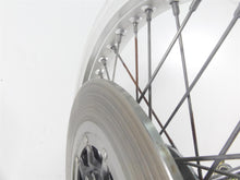 Load image into Gallery viewer, 1977 Honda CB750 A Four Hondamatic Front 1.85x19 Wheel Rim 44701-371-003
