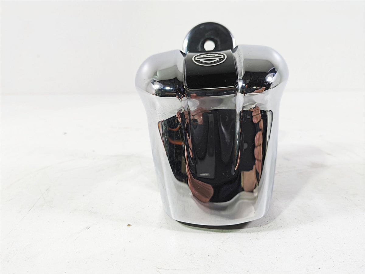2020 Harley Touring FLHT Electra Glide Horn & Chrome Cover 61300523A {{ shop.shopifyCountryName }} - Mototech271