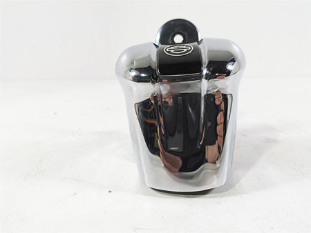 2020 Harley Touring FLHT Electra Glide Horn & Chrome Cover 61300523A {{ shop.shopifyCountryName }} - Mototech271