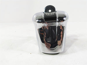2020 Harley Touring FLHT Electra Glide Horn & Chrome Cover 61300523A