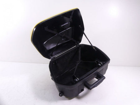 1995 BMW R1100RS 259S Right Yellow Saddle Bag Saddlebag 31L 46547660300 {{ shop.shopifyCountryName }} - Mototech271