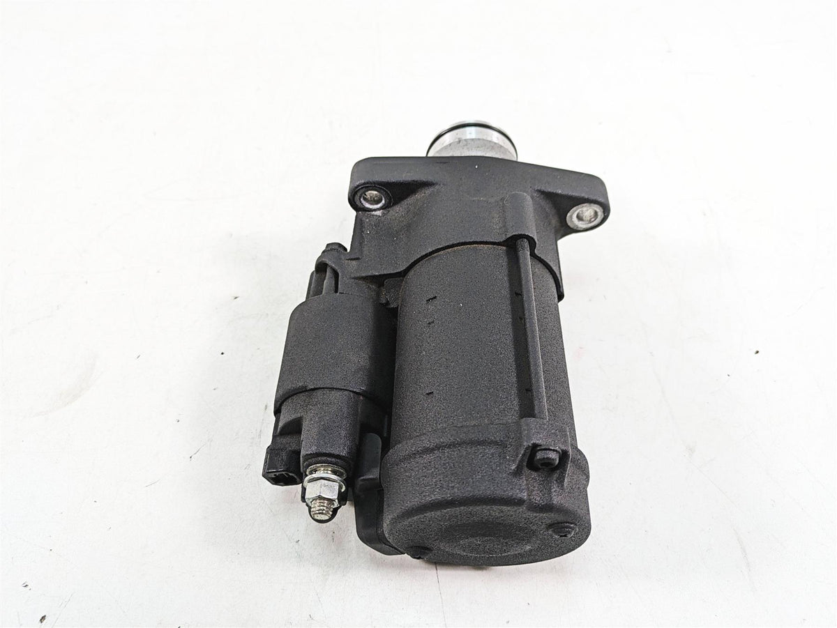 2020 Harley Touring FLHX Street Glide Engine Starter Motor M8 107 31400053 {{ shop.shopifyCountryName }} - Mototech271