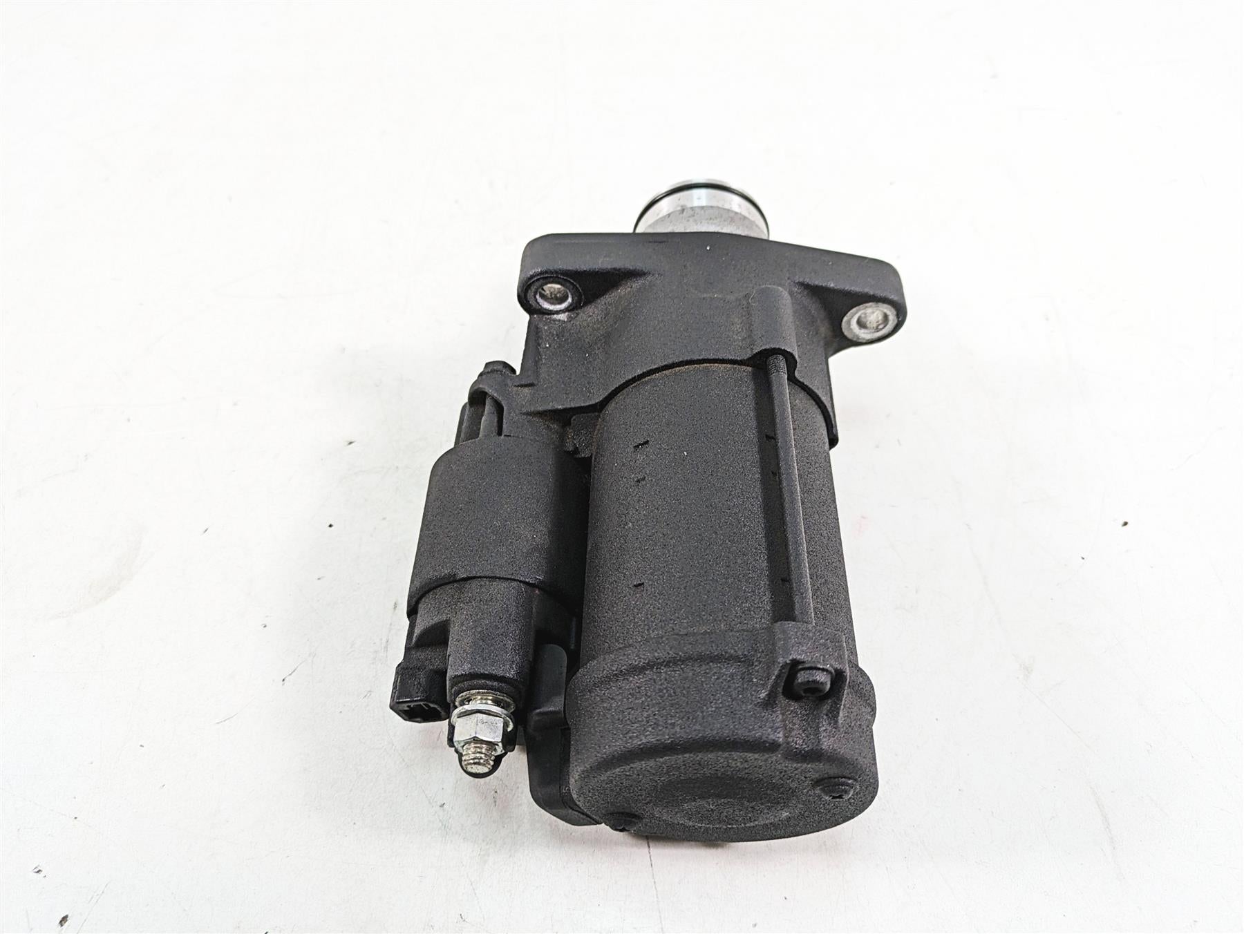 2020 Harley Touring FLHX Street Glide Engine Starter Motor M8 107 31400053 {{ shop.shopifyCountryName }} - Mototech271