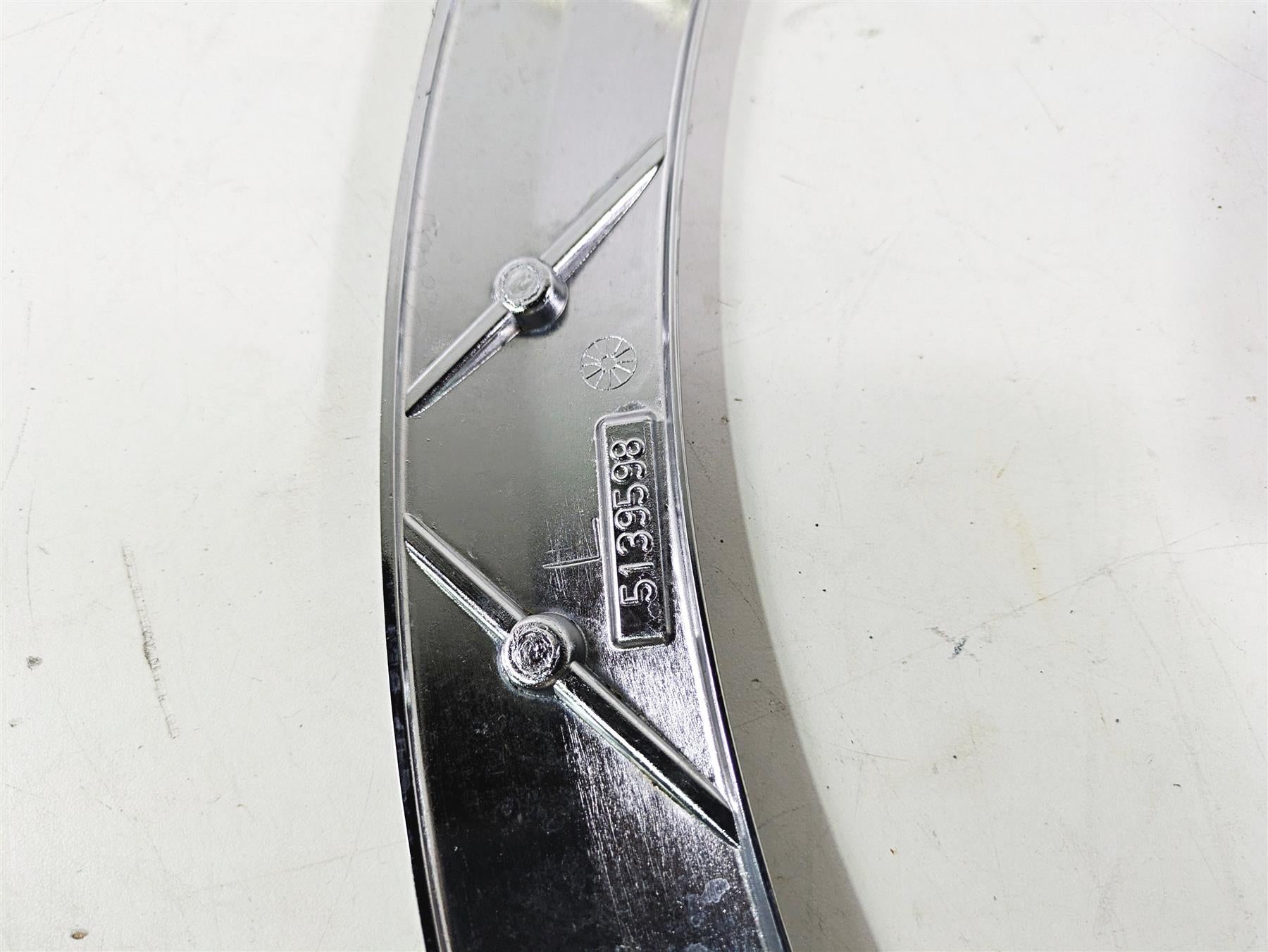 2018 Indian Chieftain Limited Rear Chrome Fender Struts Braces 5139599 5139598 {{ shop.shopifyCountryName }} - Mototech271