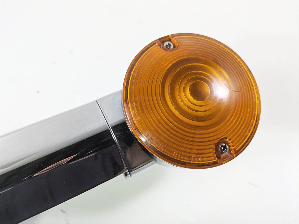 1999 Harley Touring FLHTCUI E-Glide Rear Blinker Turn Signal Bar 68510-74C {{ shop.shopifyCountryName }} - Mototech271