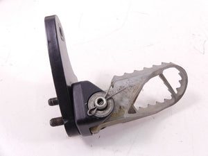 2015 KTM 1190 Adventure R Right Rider Footpeg , Springs & Bolts 60003040133 | Mototech271