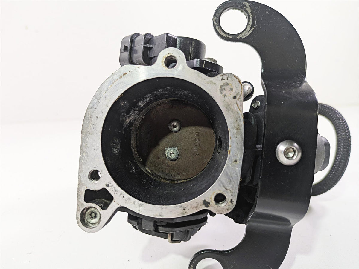 2007 Harley Sportster XL1200 C Throttle Body Fuel Injection - Read 27694-07 {{ shop.shopifyCountryName }} - Mototech271