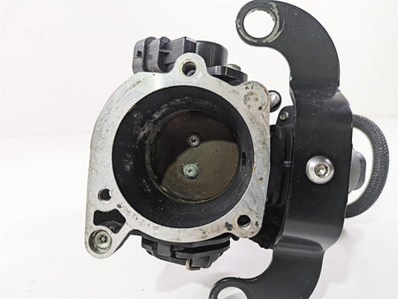2007 Harley Sportster XL1200 C Throttle Body Fuel Injection - Read 27694-07 {{ shop.shopifyCountryName }} - Mototech271