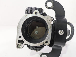 2007 Harley Sportster XL1200 C Throttle Body Fuel Injection - Read 27694-07
