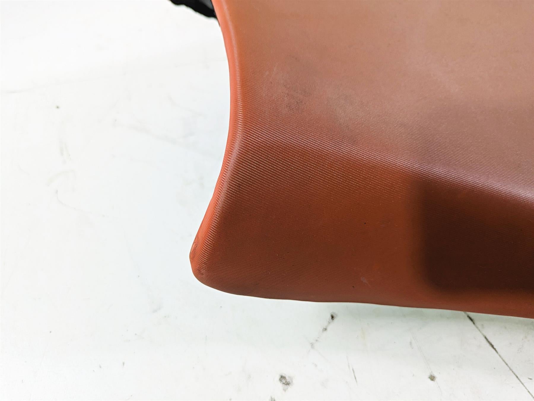 2008 Aprilia RSVR 1000 Factory Front Driver Seat Saddle Red AP8129473 {{ shop.shopifyCountryName }} - Mototech271
