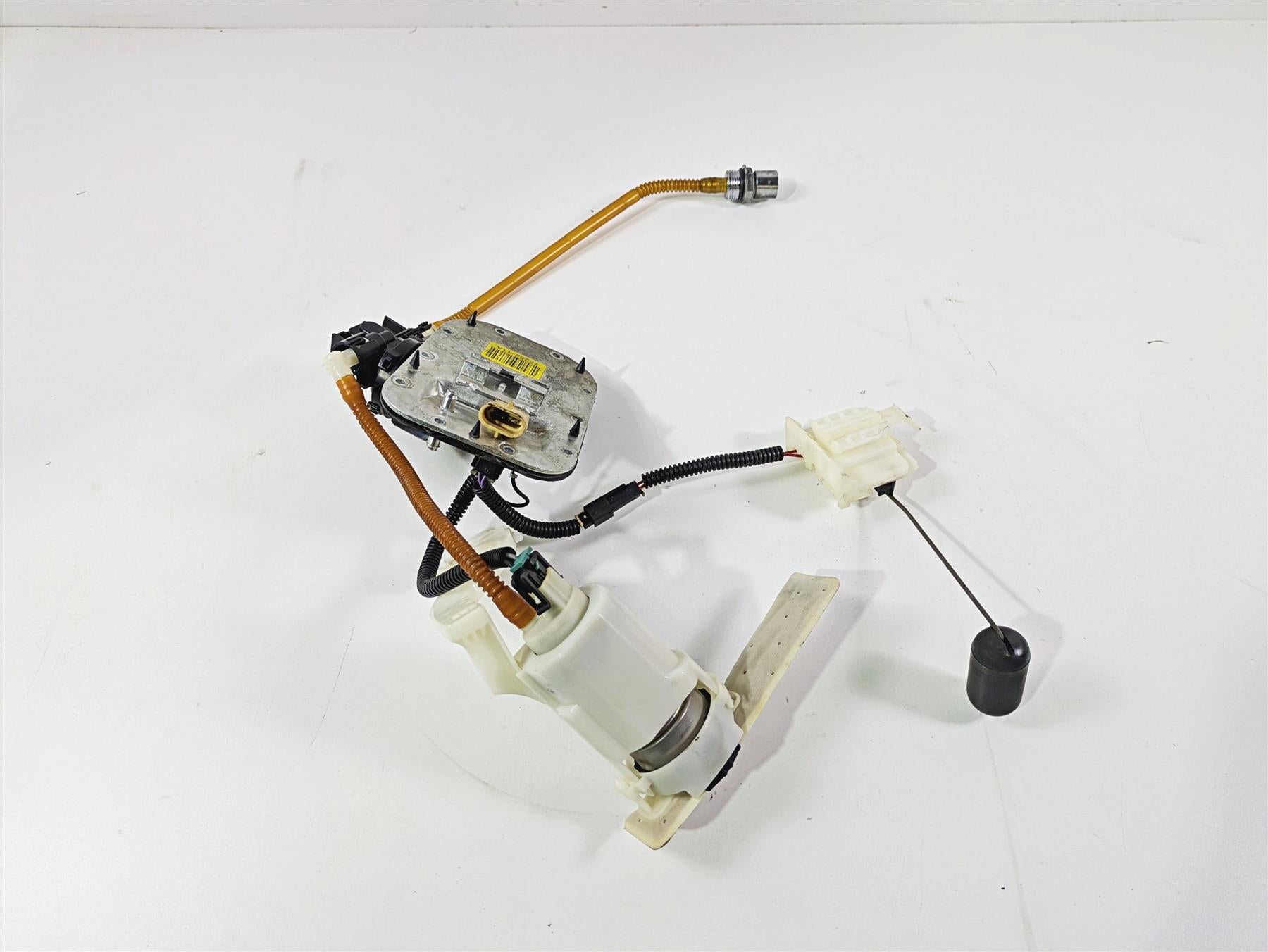 2017 Harley Softail Heritage Classic FLSTC Fuel Gas Pump 75252-11A 75284-08A