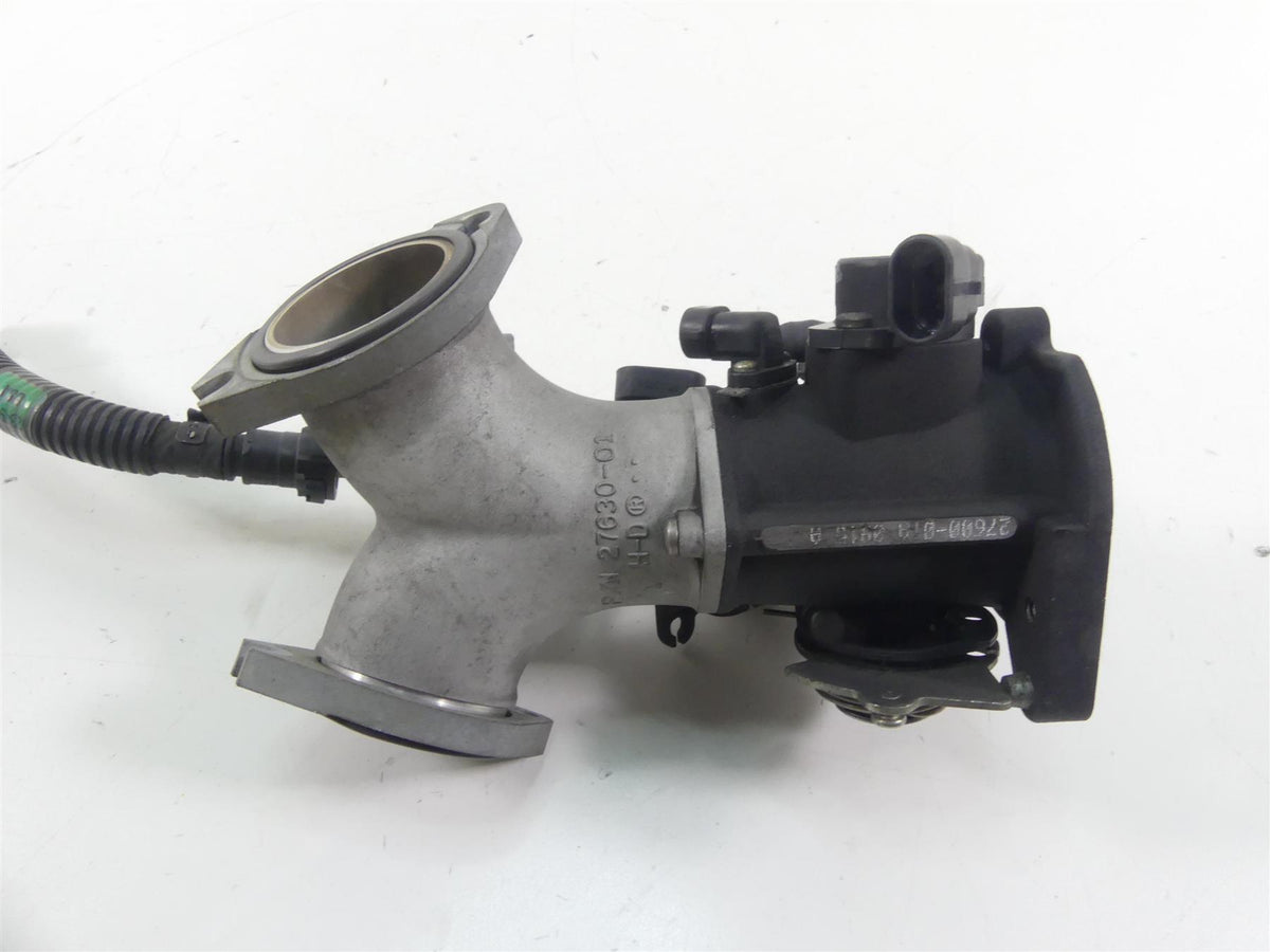 2005 Harley Dyna FXDLI Low Rider Throttle Body Fuel Injection 27600-01A {{ shop.shopifyCountryName }} - Mototech271