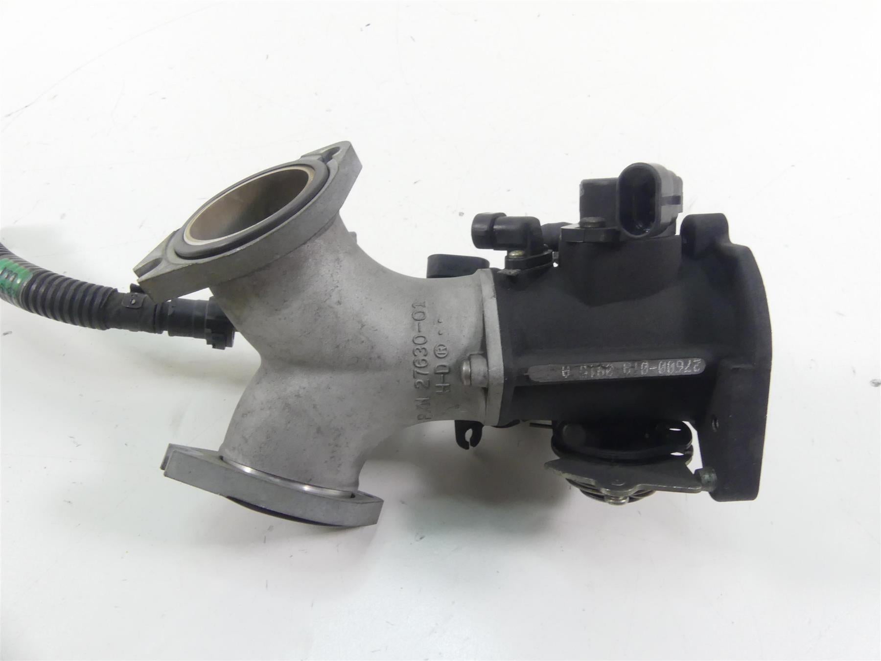 2005 Harley Dyna FXDLI Low Rider Throttle Body Fuel Injection 27600-01A {{ shop.shopifyCountryName }} - Mototech271