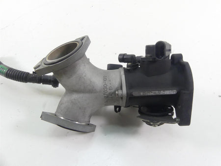 2005 Harley Dyna FXDLI Low Rider Throttle Body Fuel Injection 27600-01A {{ shop.shopifyCountryName }} - Mototech271
