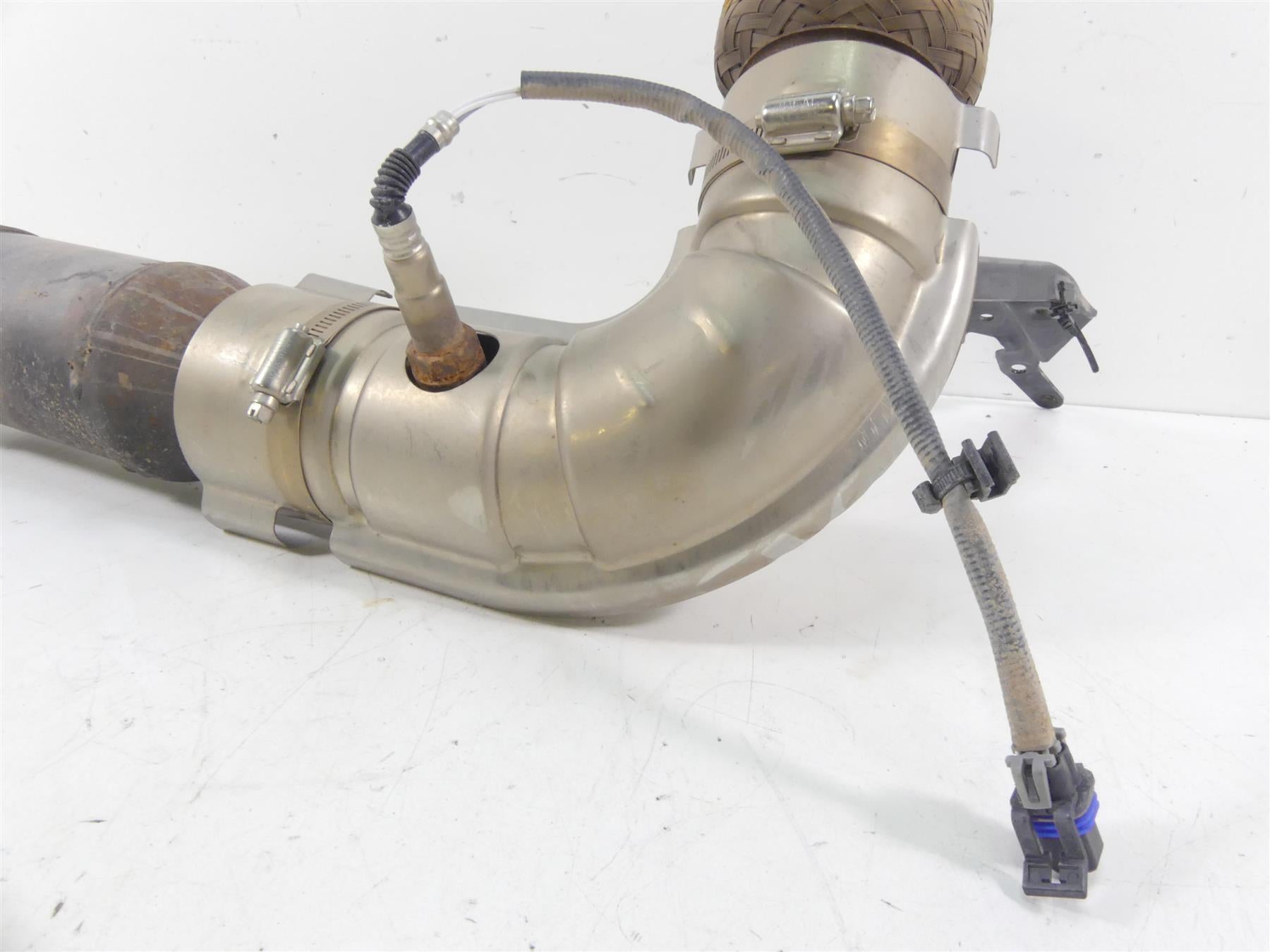 2017 Can Am Maverick X3 XDS Turbo R Exhaust Midpipe Mid Pipe 707601671 {{ shop.shopifyCountryName }} - Mototech271