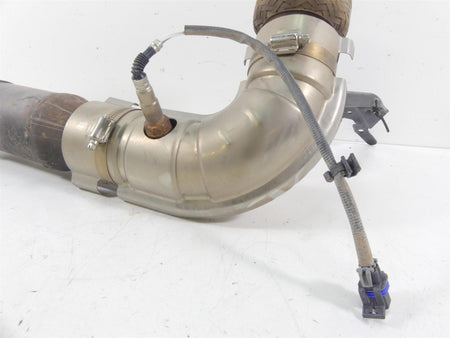 2017 Can Am Maverick X3 XDS Turbo R Exhaust Midpipe Mid Pipe 707601671 {{ shop.shopifyCountryName }} - Mototech271
