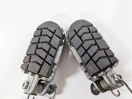 2005 KTM 950 LC8 Adventure Front Rider Foot Peg Rest Set 59003040250 78003041050 {{ shop.shopifyCountryName }} - Mototech271