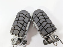Load image into Gallery viewer, 2005 KTM 950 LC8 Adventure Front Rider Foot Peg Rest Set 59003040250 78003041050
