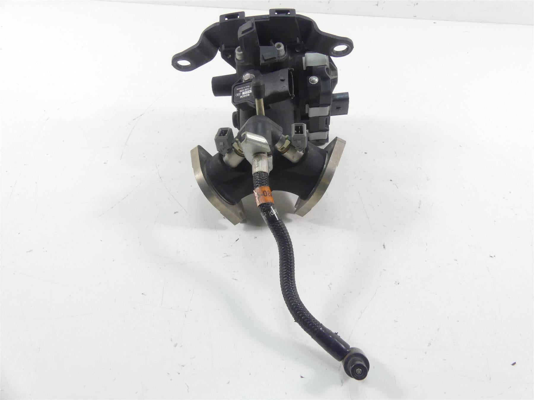 2012 Harley Touring FLHTK Electra Glide Throttle Body Fuel Injection 27685-11 {{ shop.shopifyCountryName }} - Mototech271