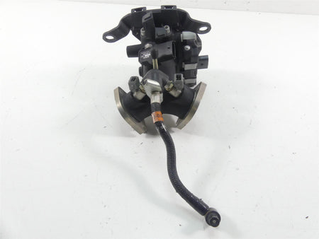 2012 Harley Touring FLHTK Electra Glide Throttle Body Fuel Injection 27685-11 {{ shop.shopifyCountryName }} - Mototech271