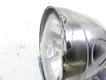 Load image into Gallery viewer, 2009 Big Dog K9 Flames Skull Headlight Headlamp Head Light Lamp -Read | Mototech271
