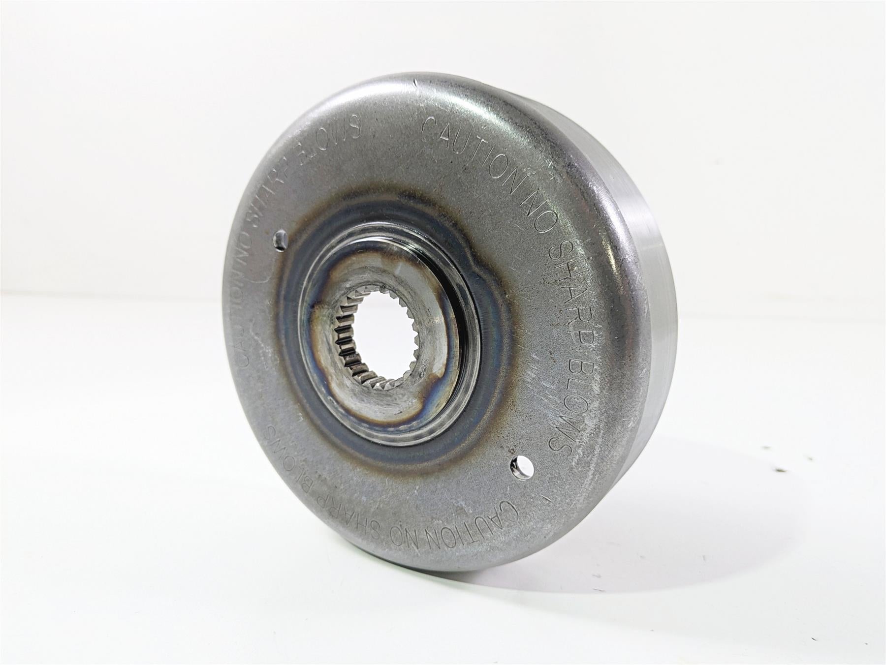 2014 Harley FXDF Dyna Fat Bob Ignition Fly Wheel Flywheel Rotor 30041-08A {{ shop.shopifyCountryName }} - Mototech271