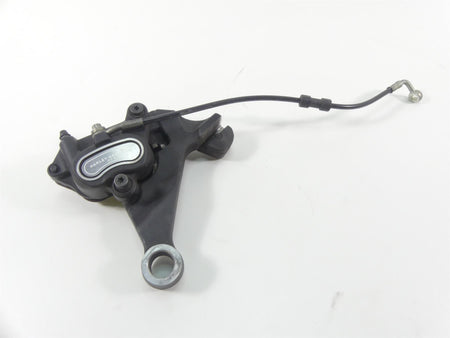 2017 Harley Dyna FXDB Street Bob Rear Brake Caliper & Bracket 40908-08 {{ shop.shopifyCountryName }} - Mototech271