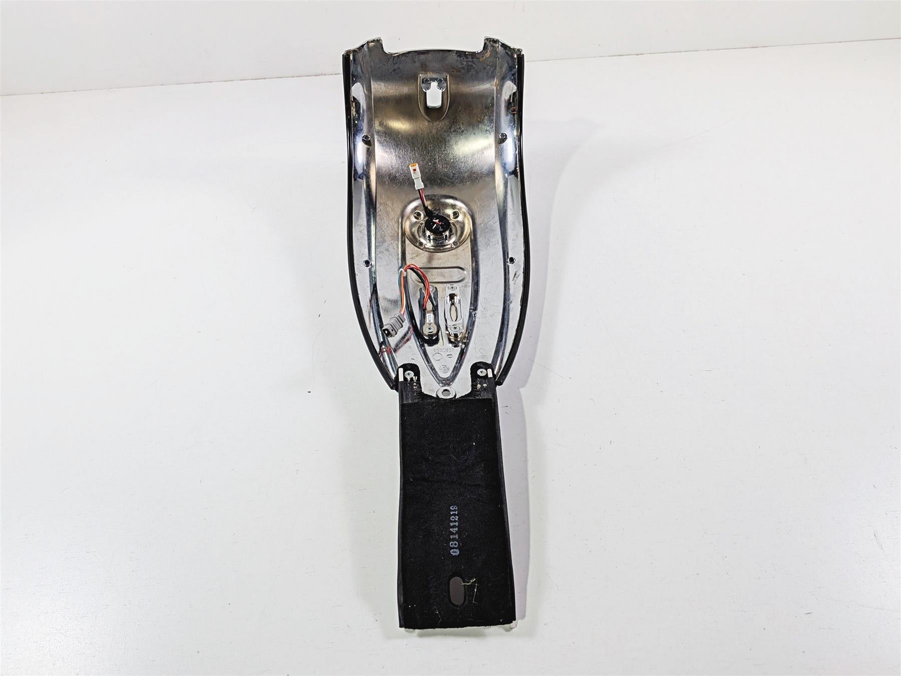 2015 Indian Chieftain Petrol Gas Fuel Tank Dash Cover Panel 5632837 5633354-Mototech271