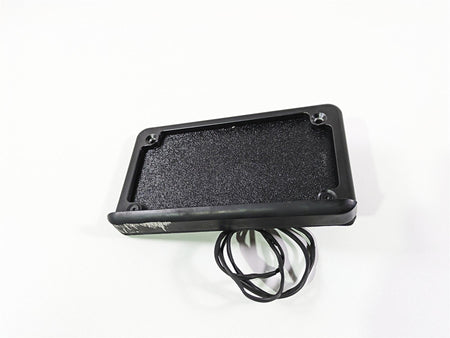 2019 Harley Softail FXDR 114 Aftermarket Rear Side Plate Holder Lights Set {{ shop.shopifyCountryName }} - Mototech271