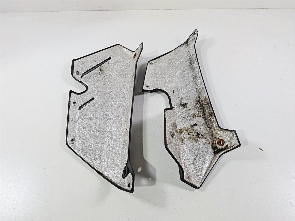 2016 Mv Agusta F3 800 RR Lower Aluminum Belly Cover Side Fairing Set 8000C2322-Mototech271