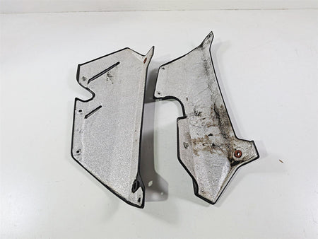 2016 Mv Agusta F3 800 RR Lower Aluminum Belly Cover Side Fairing Set 8000C2322-Mototech271