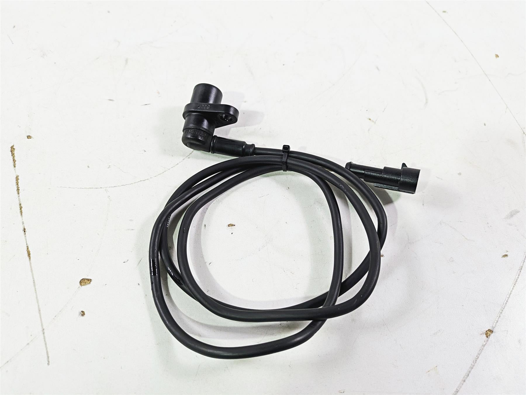 2008 Ducati SBK 1098 S Rear Wheel Speed Sensor 55240372E {{ shop.shopifyCountryName }} - Mototech271