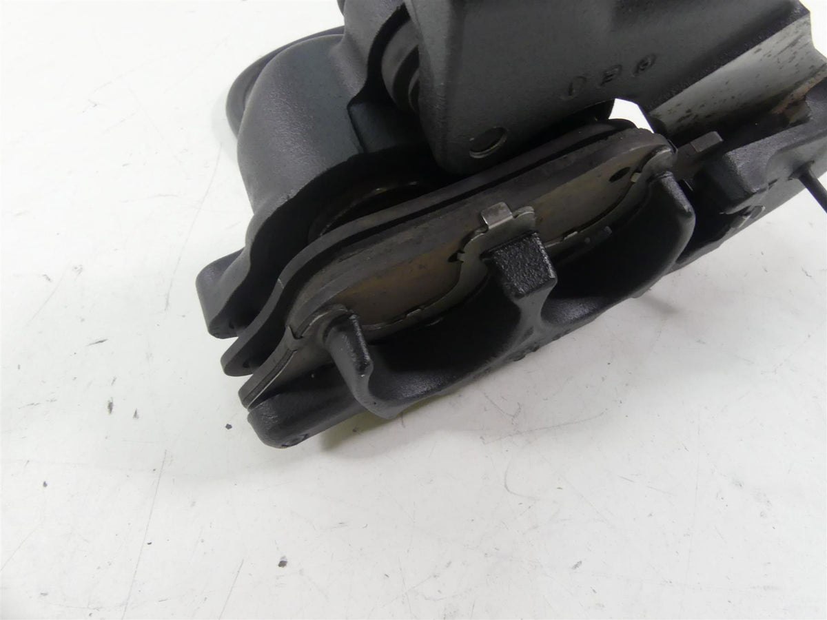 2017 Harley FLS Softail Slim Rear Brake Caliper + Lines 41300097 {{ shop.shopifyCountryName }} - Mototech271