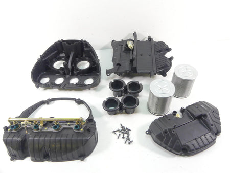 2004 Honda CBR1000RR SC57 Air Cleaner Box Injectors & Scoop Ram 17220-MEL-000 {{ shop.shopifyCountryName }} - Mototech271