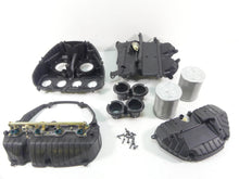 Load image into Gallery viewer, 2004 Honda CBR1000RR SC57 Air Cleaner Box Injectors &amp; Scoop Ram 17220-MEL-000
