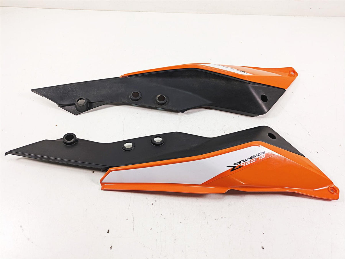 2020 KTM 1290 Super Adventure R Tail Fairing Cover Cowl Set 60308041000 {{ shop.shopifyCountryName }} - Mototech271