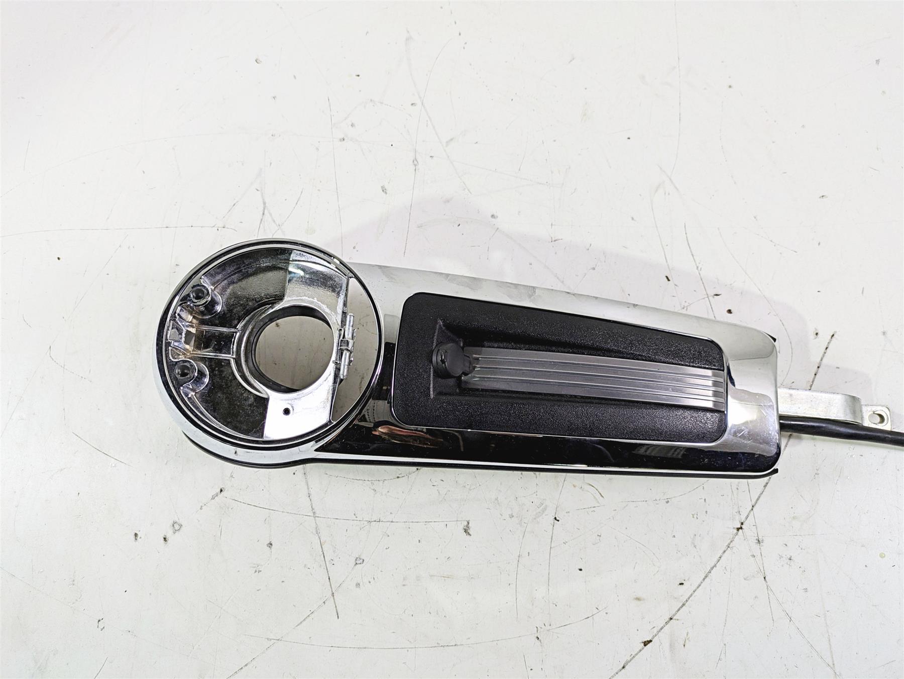 2015 Harley Touring FLHTKL E -Glide Low Upper Fuel Tank Dash Panel 61270-08 {{ shop.shopifyCountryName }} - Mototech271