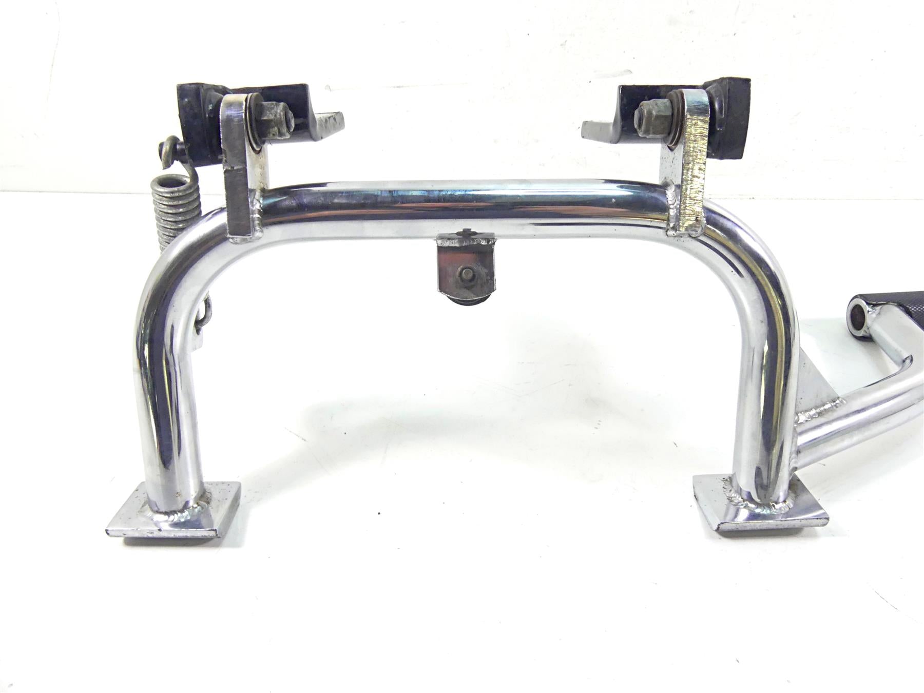 2004 Harley Touring FLHTCUI Electra Glide Rivco Center Stand Kickstand {{ shop.shopifyCountryName }} - Mototech271