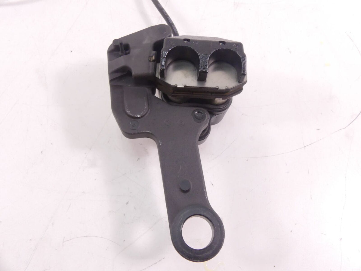 2019 Harley Softail FXBB Street Bob Rear Brake Caliper + Line & Mount 41300192 {{ shop.shopifyCountryName }} - Mototech271