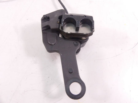 2019 Harley Softail FXBB Street Bob Rear Brake Caliper + Line & Mount 41300192 {{ shop.shopifyCountryName }} - Mototech271