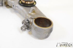 2006 Suzuki SV650 S Lower Triple Tree Steering Clamp 51410-17G20 | Mototech271