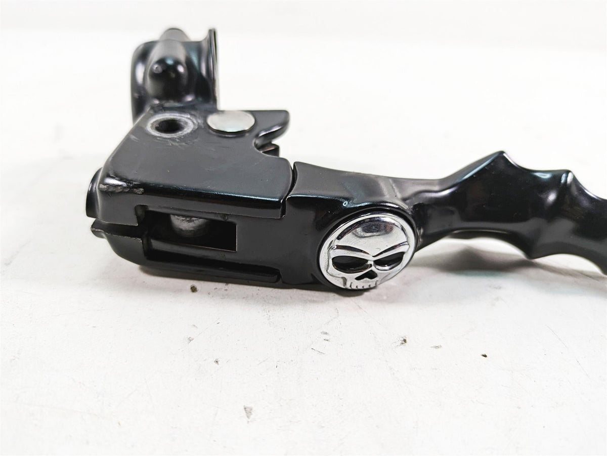 2013 Harley Softail FLSTFB Fat Boy Lo Clutch Perch Skull Lever Set 38608-96 {{ shop.shopifyCountryName }} - Mototech271