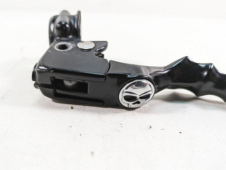 2013 Harley Softail FLSTFB Fat Boy Lo Clutch Perch Skull Lever Set 38608-96 {{ shop.shopifyCountryName }} - Mototech271