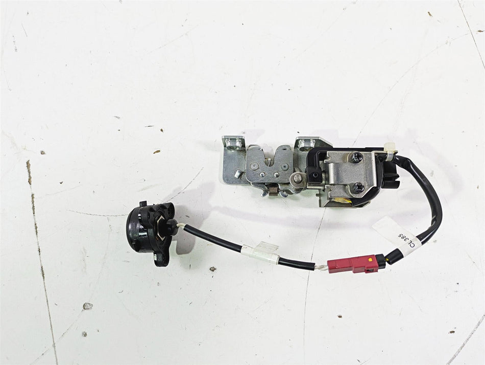2022 KTM 1290 Super Adventure S Keyless Seat Release Button 6190705000 {{ shop.shopifyCountryName }} - Mototech271