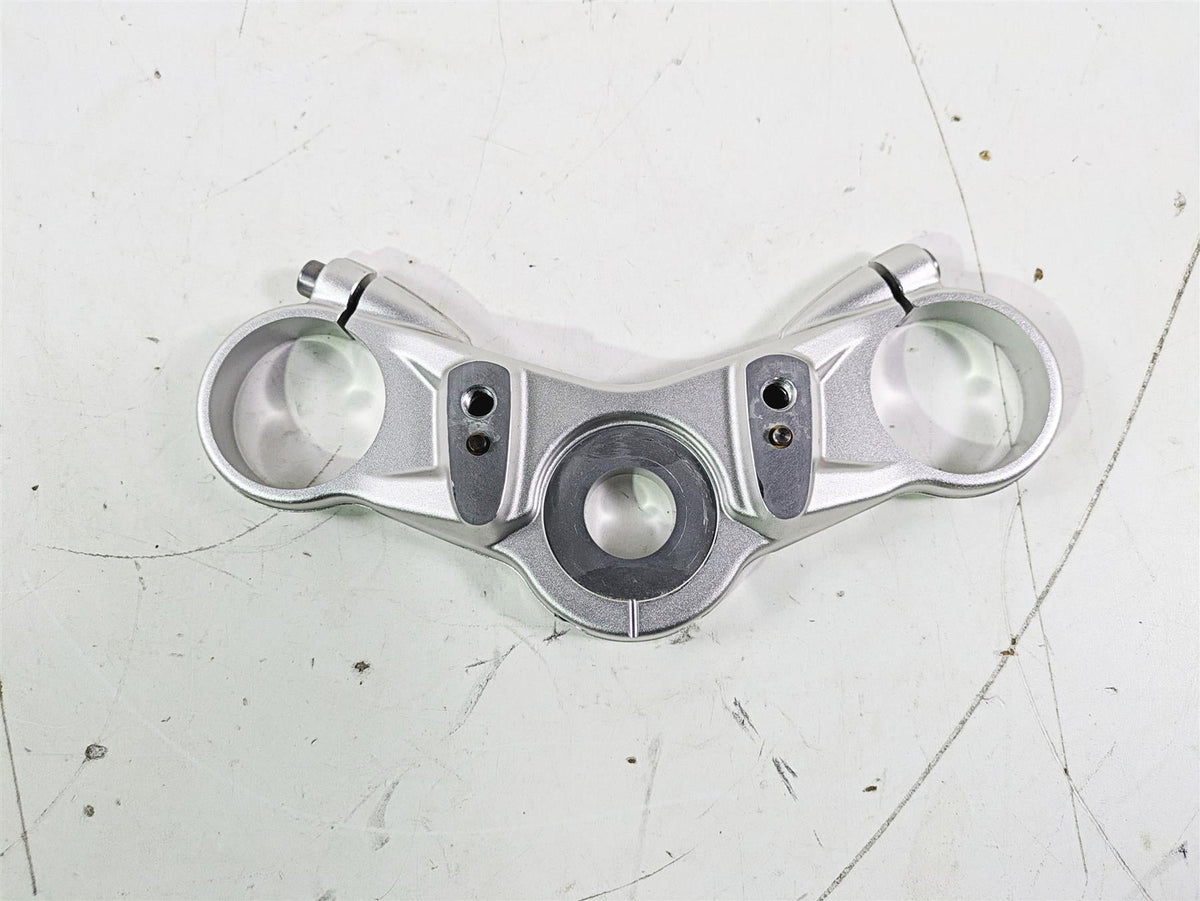 2015 BMW R nineT K21 Upper Triple Tree Steering Clamp 31428538052 {{ shop.shopifyCountryName }} - Mototech271